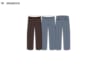create fashon sketch any type of clothing all details